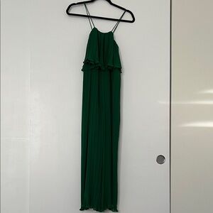 Elegant Green romper